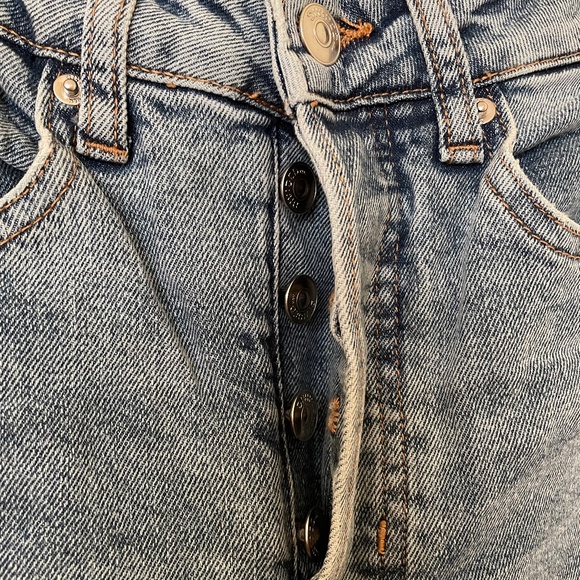 H&M Mom Jeans - Picture 3 of 4